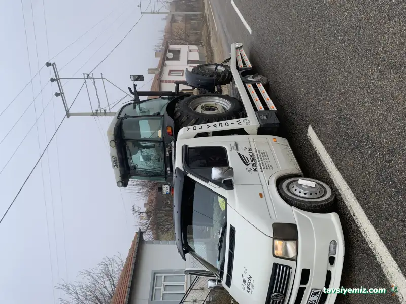 Keskin Oto Kurtarma