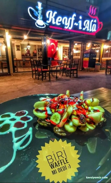 Keyf-İ Ala Nargile Kafe Keyf-İ Ala Nargile Kafe