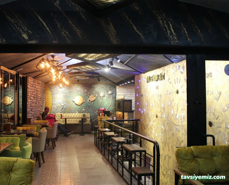 Keyf-İ Alem Nargile & Cafe Keyf-İ Alem Nargile & Cafe