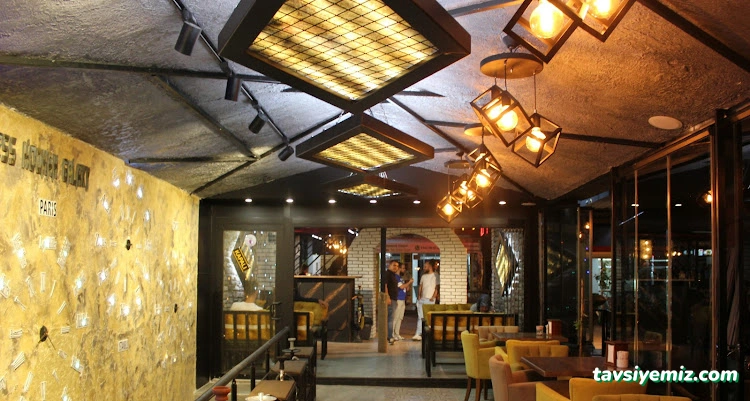 Keyf-İ Alem Nargile & Cafe Keyf-İ Alem Nargile & Cafe