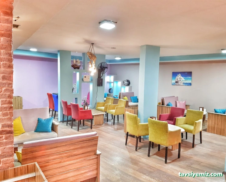 Keyf-İ Alem Nargile & Cafe Keyf-İ Alem Nargile & Cafe