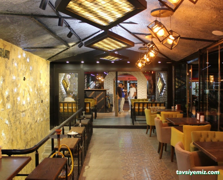 Keyf-İ Alem Nargile & Cafe Keyf-İ Alem Nargile & Cafe