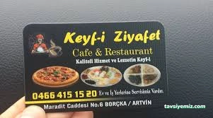Keyf-İ Zıyafet Keyf-İ Zıyafet