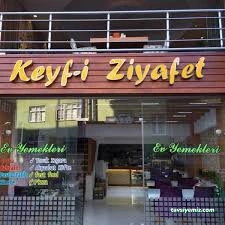 Keyf-İ Zıyafet Keyf-İ Zıyafet