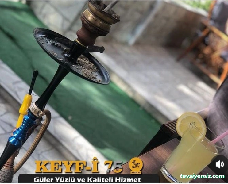 Keyfi 75 Cafe Keyfi 75 Cafe