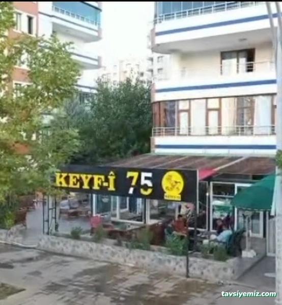 Keyfi 75 Cafe Keyfi 75 Cafe