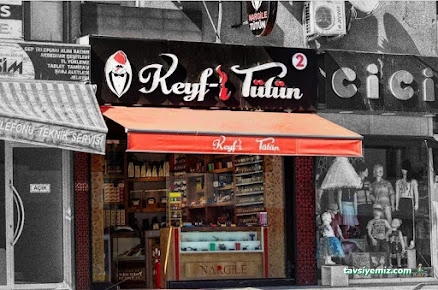 Keyfi Tütün