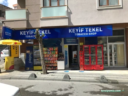 Keyif Tekel Shop