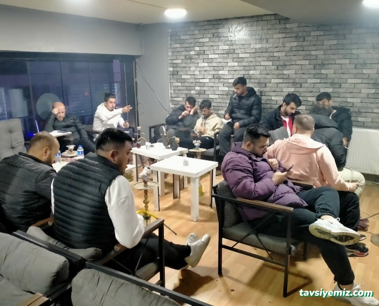 Keyifhane Nargile & Kafe Keyifhane Nargile & Kafe