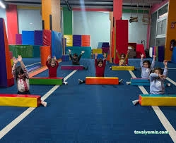 Kidselit Cimnastik Kidselit Cimnastik