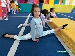 Kidselit Cimnastik Kidselit Cimnastik