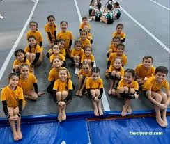 Kidselit Cimnastik Kidselit Cimnastik