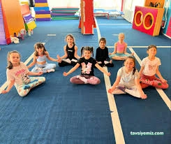 Kidselit Cimnastik Kidselit Cimnastik