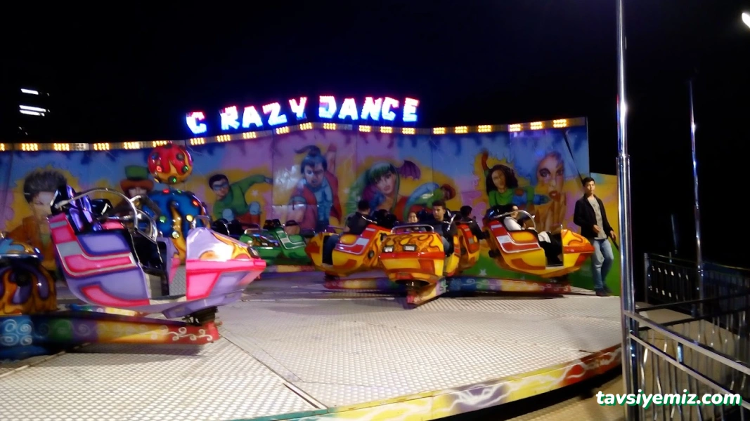 Kılıç Lunapark Kılıç Lunapark