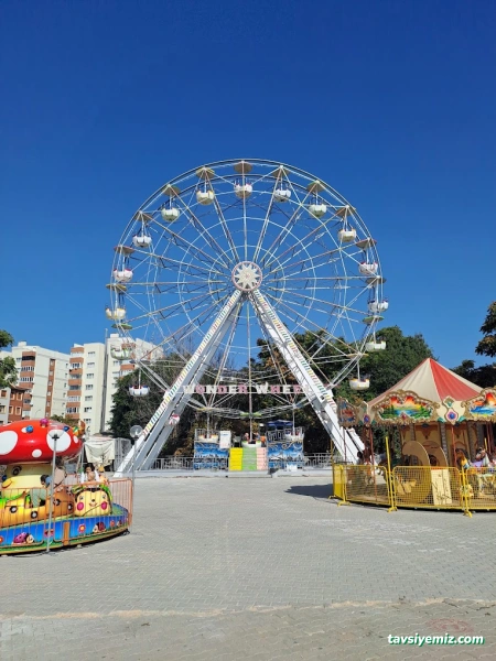Kılıç Lunapark Kılıç Lunapark