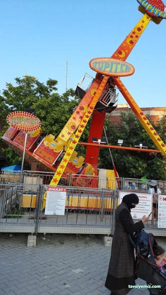Kılıç Lunapark Kılıç Lunapark