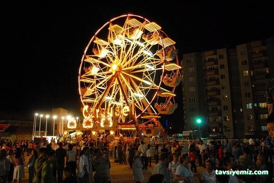 Kılıç Lunapark Kılıç Lunapark