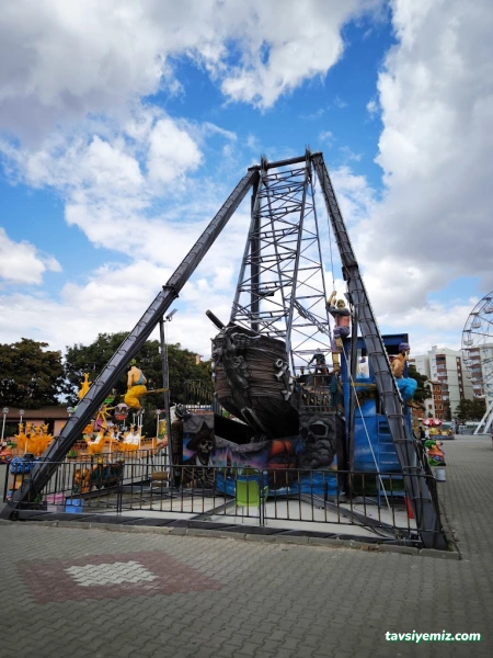 Kılıç Lunapark Kılıç Lunapark