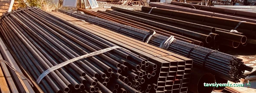 Kılıçlar Metal Geri Dönüşüm