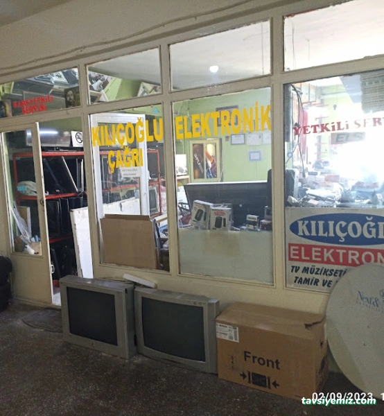 Kılıçoğlu Elektronik Kılıçoğlu Elektronik
