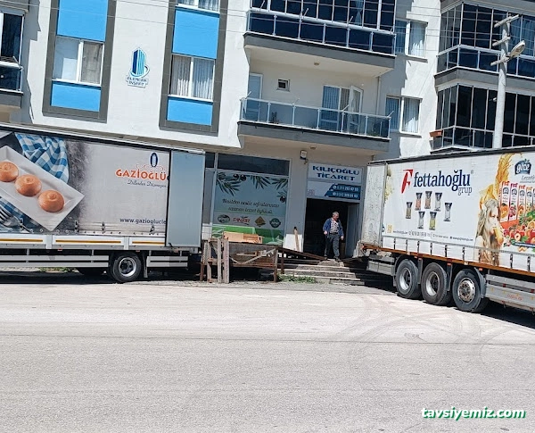 Kılıçoğlu Ticaret Kılıçoğlu Ticaret