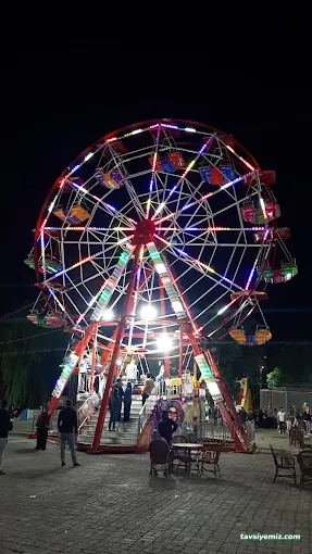 Kılınç Lunapark Kılınç Lunapark