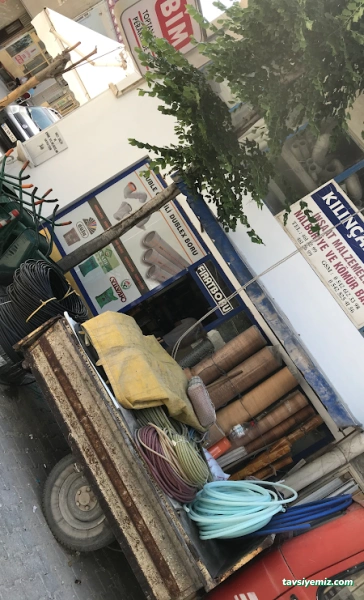 Kılınçarslan Ticaret İnşaat Ve Yapı Malzemeleri Kılınçarslan Ticaret İnşaat Ve Yapı Malzemeleri