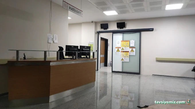 Kilis Prof.dr.alaeddin Yavaşca Devlet Hastanesi