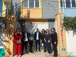 Kilis Şirinler Özel Eğitim Ve Rehabilitasyon Merkezi Kilis Şirinler Özel Eğitim Ve Rehabilitasyon Merkezi