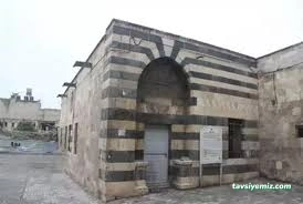Kilis Tuğlu Hamamı Kilis Tuğlu Hamamı