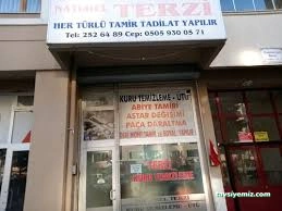 Kilis Üniversite Terzi, Dikim Evi Ve Kuru Temizleme Kilis Üniversite Terzi, Dikim Evi Ve Kuru Temizleme