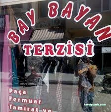 Kıralı Terzi - Bay & Bayan Terzisi Kıralı Terzi - Bay & Bayan Terzisi