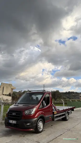 Kırbak Yol Yardım