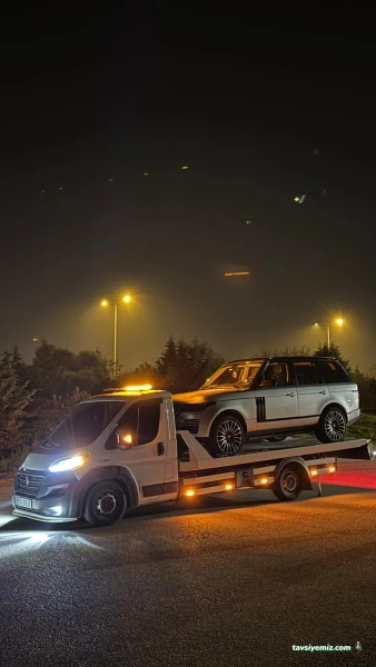 Kırbak Yol Yardım