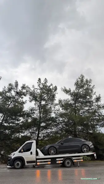 Kırbak Yol Yardım