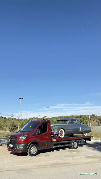 Kırbak Yol Yardım