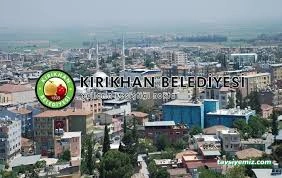 Kırıkhan Belediyesi Kırıkhan Belediyesi
