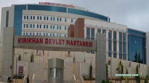 Kırıkhan Devlet Hastanesi Kırıkhan Devlet Hastanesi