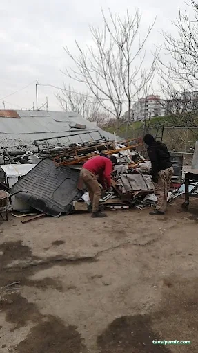 Kırıkkale Ak Metal Hurda Ve Nakliyat Kırıkkale Ak Metal Hurda Ve Nakliyat