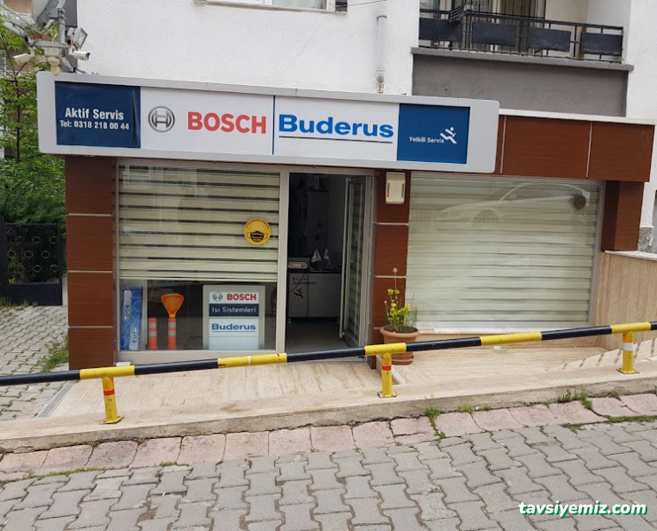 Kırıkkale Bosch Buderus Kombi Yetkili Servis Aktif Servis Kırıkkale Bosch Buderus Kombi Yetkili Servis Aktif Servis