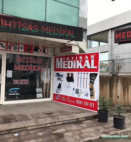 Kırıkkale İhtisas Medikal Kırıkkale İhtisas Medikal