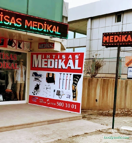 Kırıkkale İhtisas Medikal
