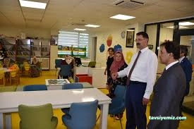 Kırıkkale İl Halk Kütüphanesi Kırıkkale İl Halk Kütüphanesi