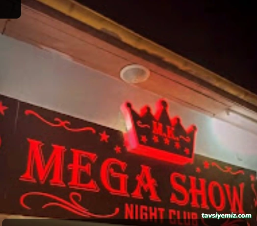 Kırıkkale Mega Show Gazinosu Kırıkkale Mega Show Gazinosu