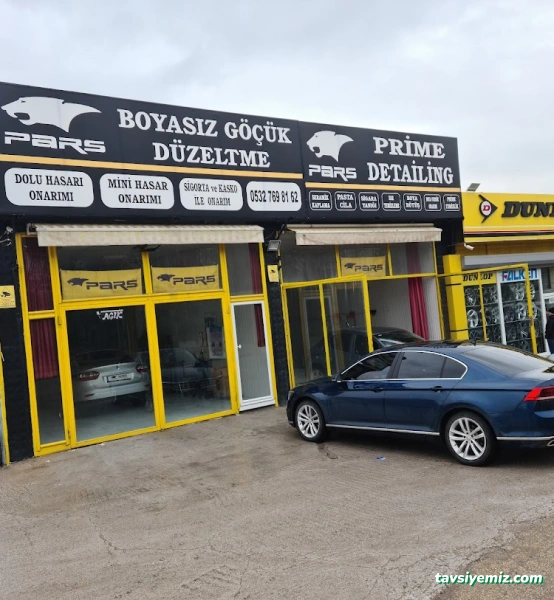 Kırıkkale Pars Boyasız Göçük Düzeltme Kırıkkale Pars Boyasız Göçük Düzeltme