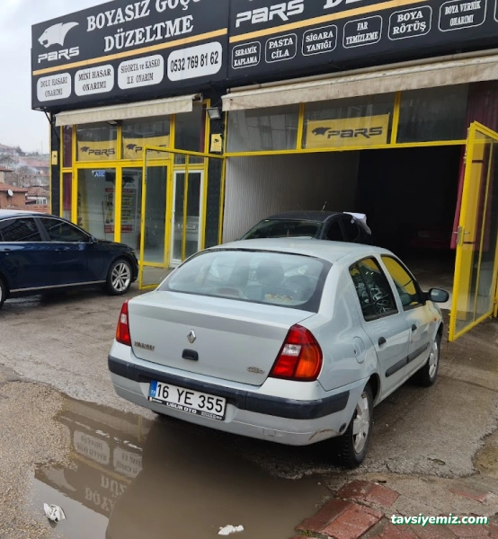 Kırıkkale Pars Boyasız Göçük Düzeltme Kırıkkale Pars Boyasız Göçük Düzeltme