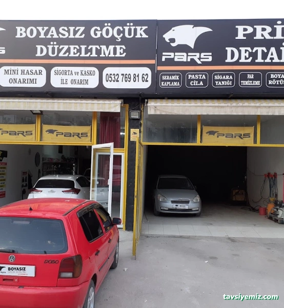 Kırıkkale Pars Boyasız Göçük Düzeltme Kırıkkale Pars Boyasız Göçük Düzeltme
