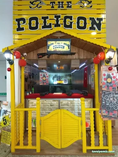 Kırıkkale Poligon Kırıkkale Poligon