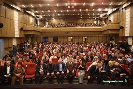 Kırıkkale Sanat Tiyatrosu Kırıkkale Sanat Tiyatrosu