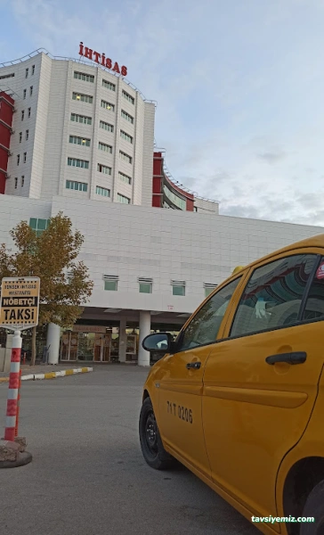 Kırıkkale Taksi Yüksek İhtisas Kırıkkale Taksi Yüksek İhtisas